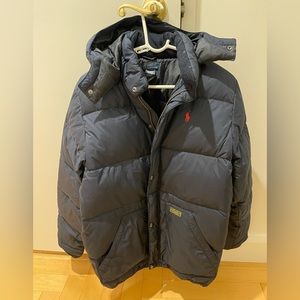Polo Ralph Lauren Down Puffer Jacket